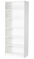 NEU! IKEA Billy Bücherregal weiss, Regal 80x39x202 cm