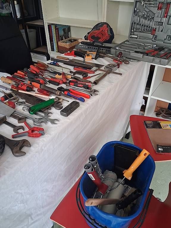 Tous les outils: Lot outils  – D'occasion à Gland par ren_lxf9 1