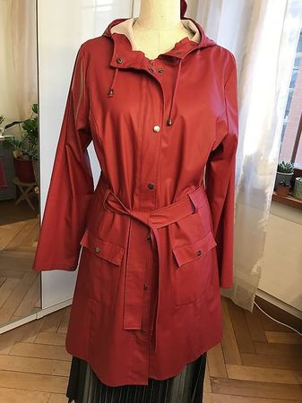 Regenjacke von RAINS