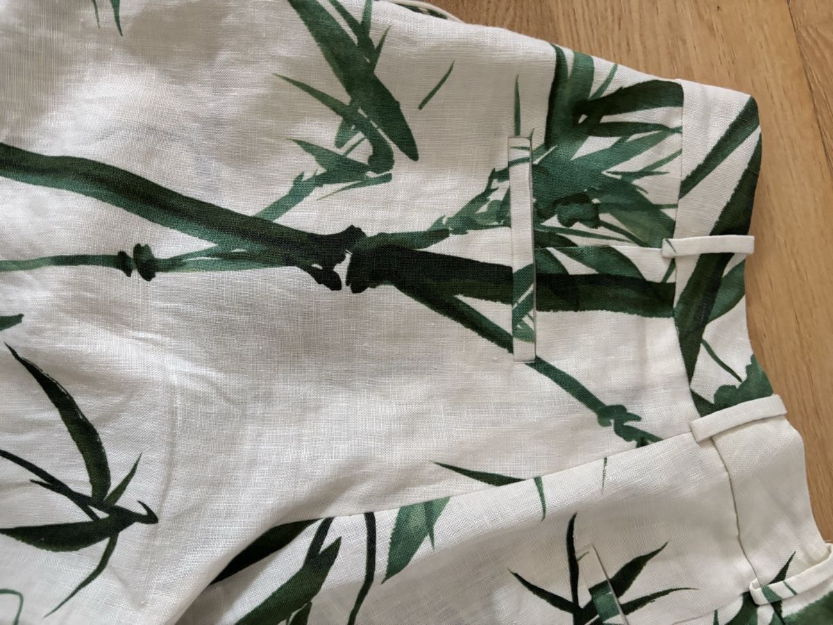 Massimo Dutti Pantaloni: Massimo Dutti Jupe Culotte 38 – Usato da Fribourg venduto da dafral 5