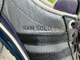 Sneaker Adidas & STAR WARS - Han Solo 77  US 9.5