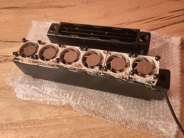 Radiateurs watercooling alphacool + ventilateurs