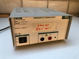 Netzteil konventionell 24V DC 3A