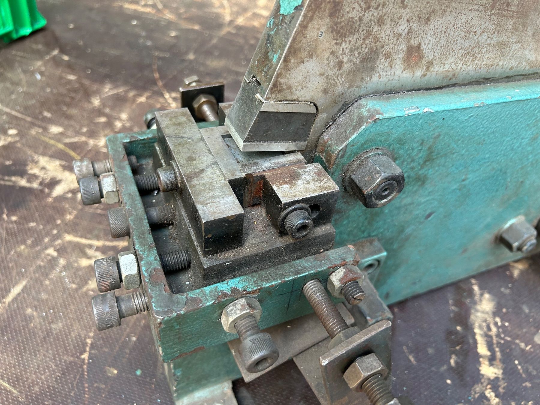 Tutte le macchine: Stanzmaschine – Usato da Aarau venduto da Belli49 1