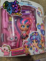 Curli Girls Color Magic Deluxe Pack, NEU & Orginalverpackt