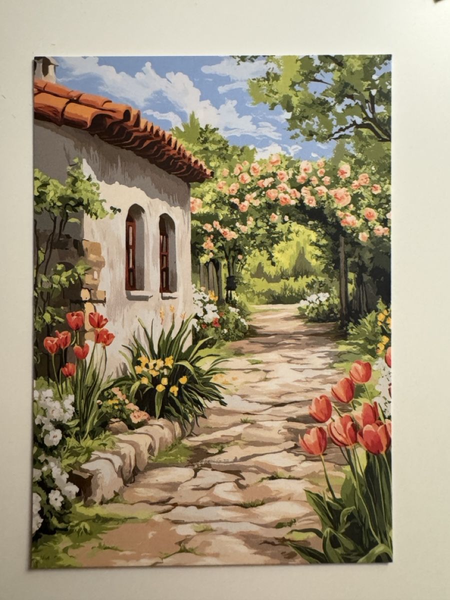 Cartoline postali: Postkarte 10x15 - postal shop – Nuovo e nell'imballaggio originale da Sins venduto da sum_lv6d