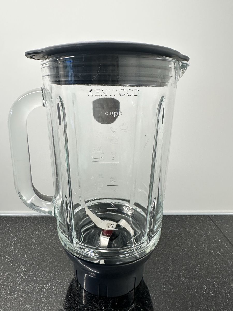 Kenwood Elettrodomestici da cucina: Kenwood Thermo Resist Glasbehälter mit Deckel – Nuovo (secondo la descrizione) da Wangen SZ venduto da Jaay_Sky 1