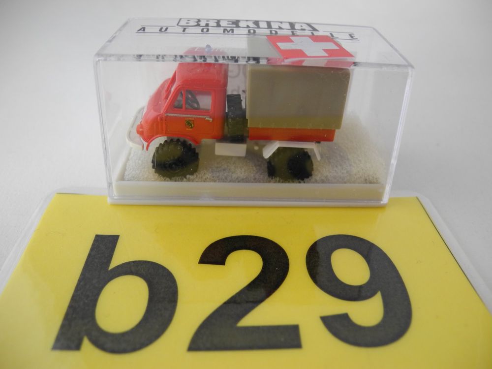 Brekina LT 45 Modellauto - 1:87 Maßstab Modell Nr. 34953