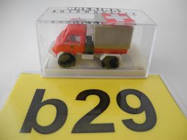 Brekina 197 Unimog 402 Schweizer Edition, 1/87,  Nr. b29