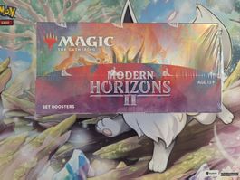 Magic the Gathering MTG Modern Horizons 2 Set Booster Box