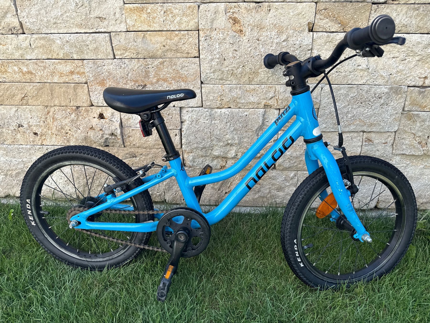 Naloo Velos: Naloo Kinderfahrrad 16 Zoll – Gebraucht aus Grüningen von Steffi_K_86 4
