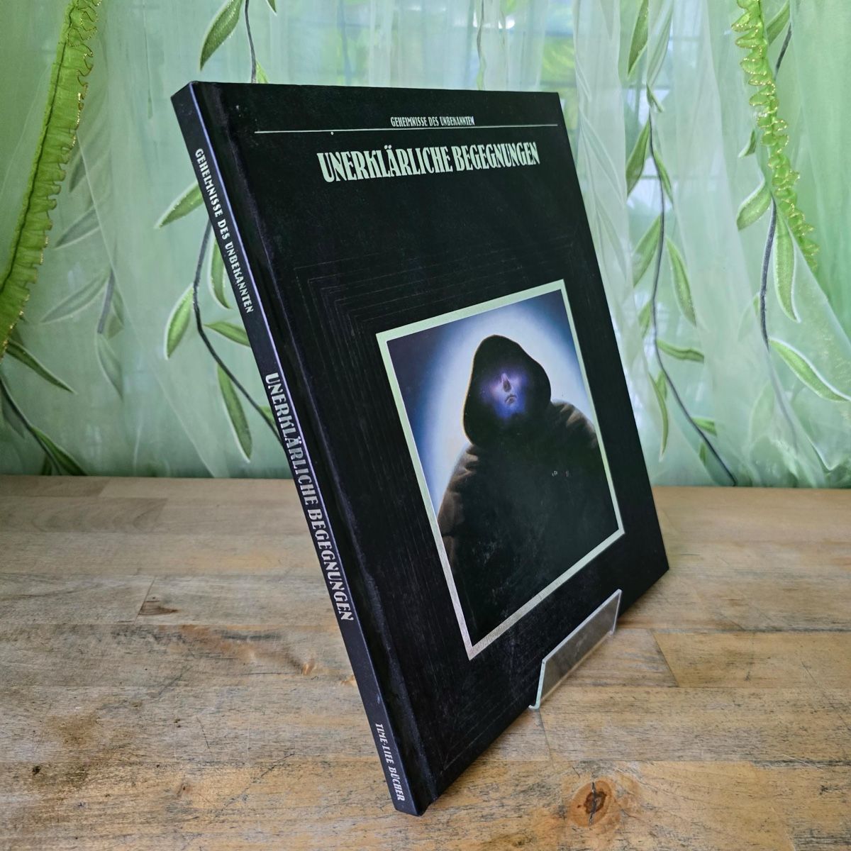 Libri: Unerklärliche Begegnungen – Usato da Merlischachen venduto da Sheavy 3