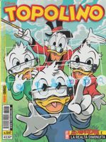TOPOLINO # 3147 ( Mickey Mouse ) Disney Italy Panini comics‪