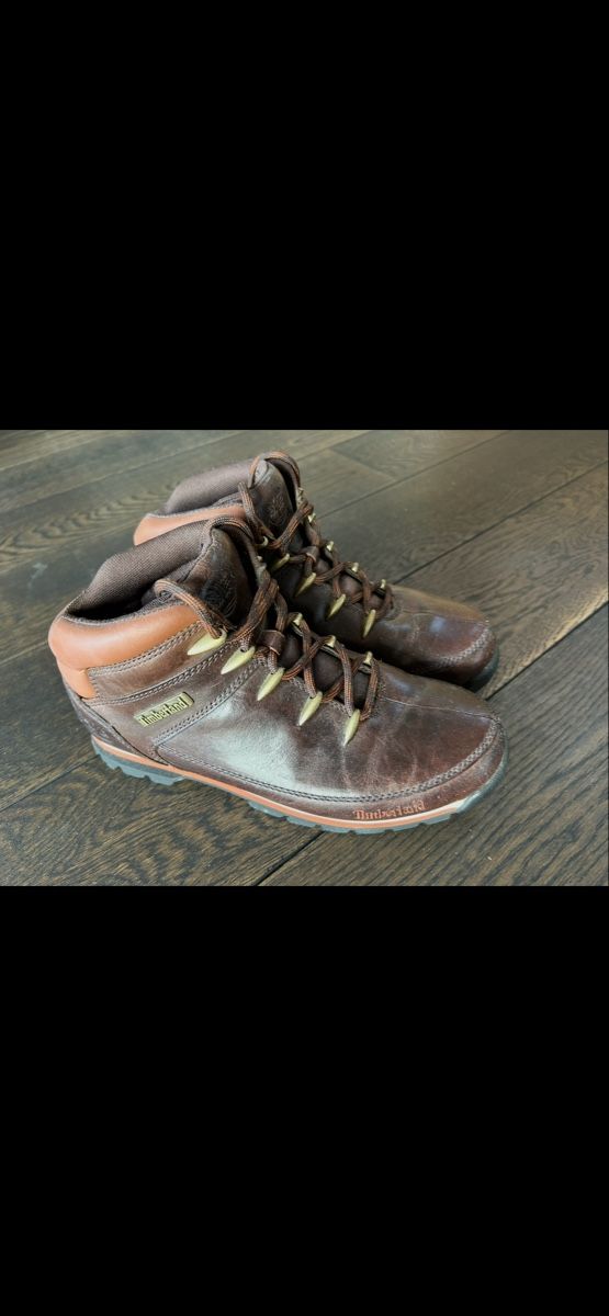 Timberland Chaussures hommes: TIMBERLAND Boots – Neuf (Voir description) à Merligen par boesch22 1