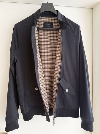 All Saints, Jacke Herren, Medium
