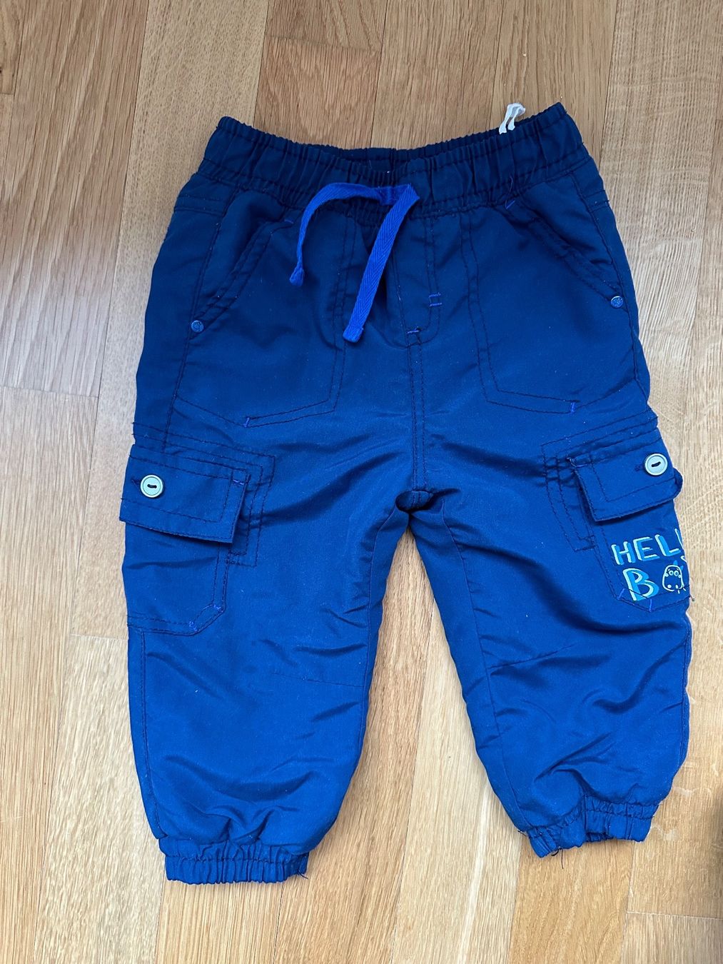 Pantaloni: Gefütterte Hose Gr. 80 – Usato da Unterägeri venduto da StefanGekko