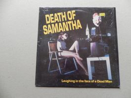LP USA Death of Samantha Post Punk 1986 Laughing in the ...
