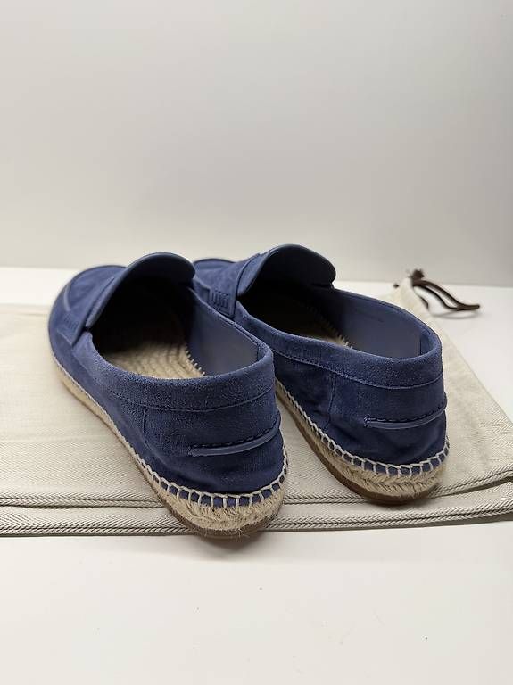 Hermès Chaussures hommes: Espadrillas Hèrmes Trip EU 43 – D'occasion à Giubiasco par mat_n8k5 2