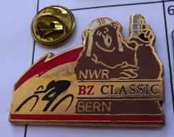 Pin B Z  Classic Bern Bär