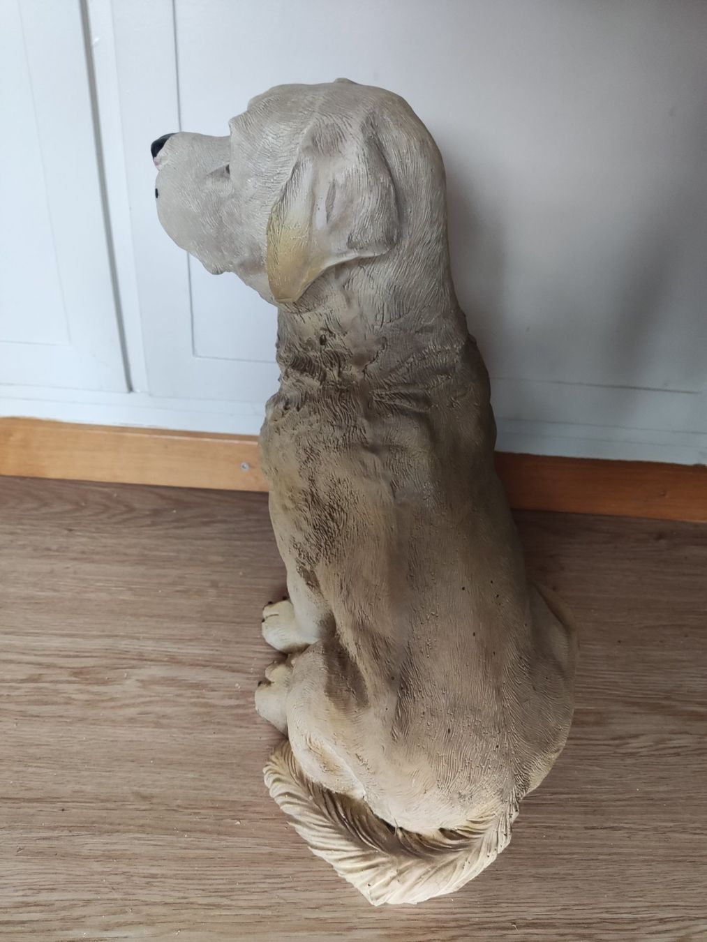 Statuette: Hund Sitzend – Nuovo (secondo la descrizione) da Gränichen venduto da dani065 6