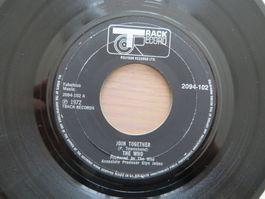 The Who - Join Together / Baby Don't You Do It (Vinyl)