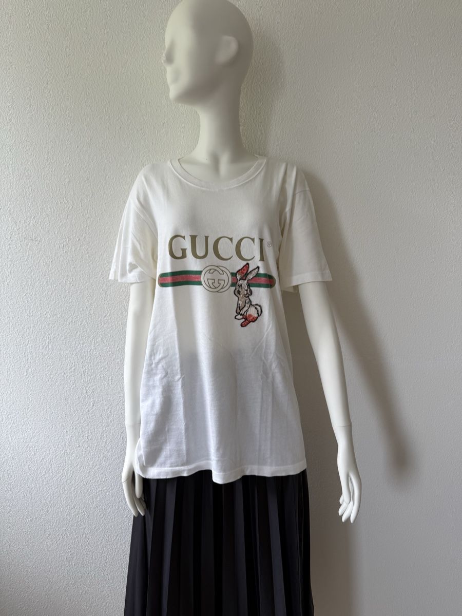 Gucci T-shirts: Gucci T-Shirt – D'occasion à Winterthur par 19.19