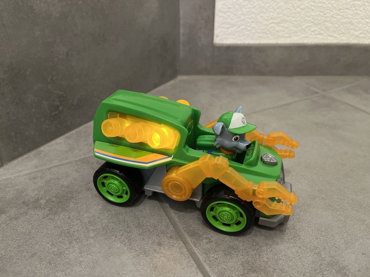 Giocattoli: Paw Patrol Rocky – Usato da Othmarsingen venduto da saliwu