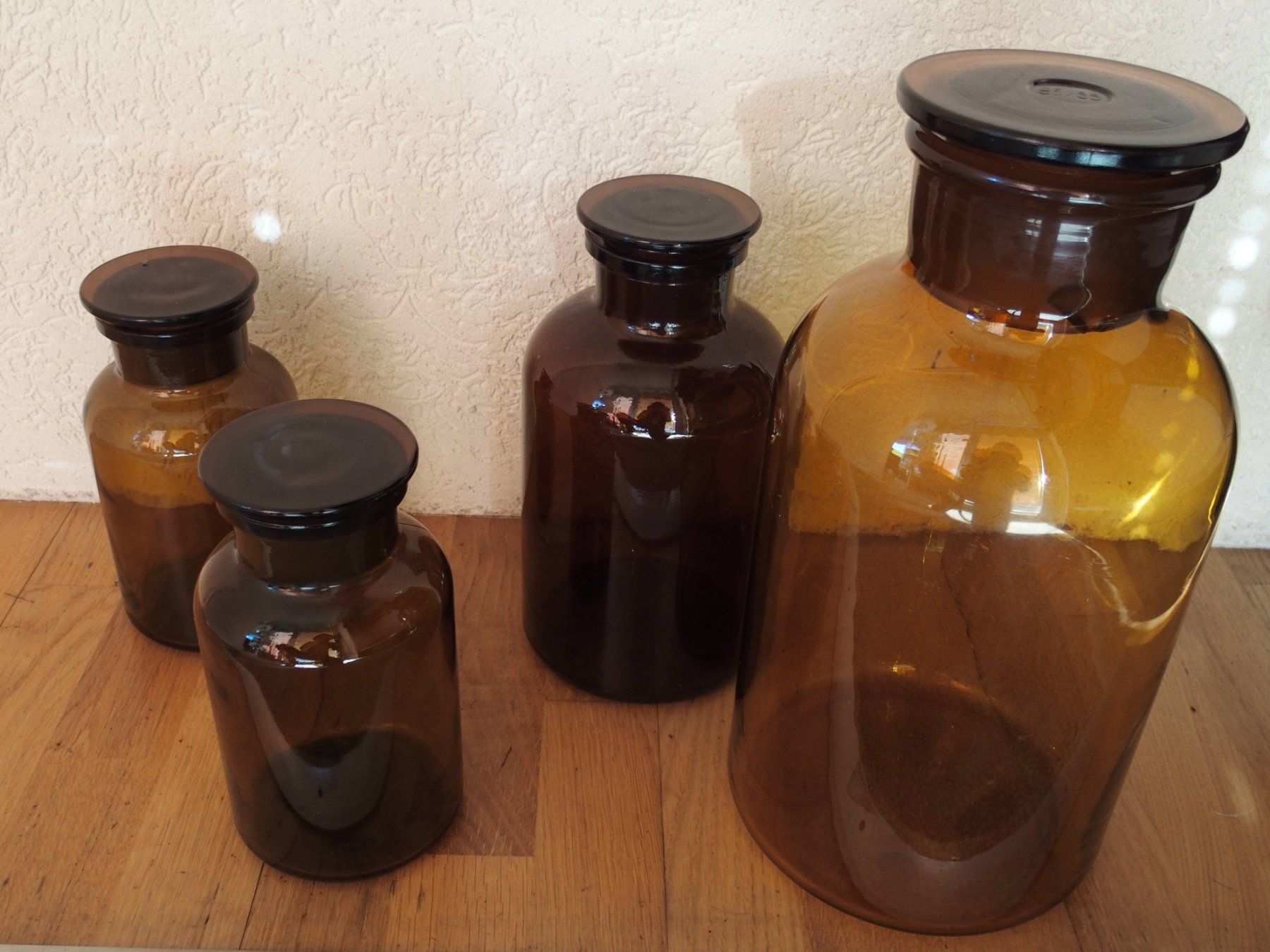 Gläser: Apothekergläser – Gebraucht aus Münsingen von wal_55gc