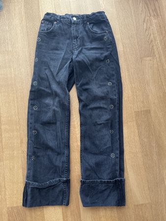Jeans von Zara Gr. 13-14 Jahre (164)