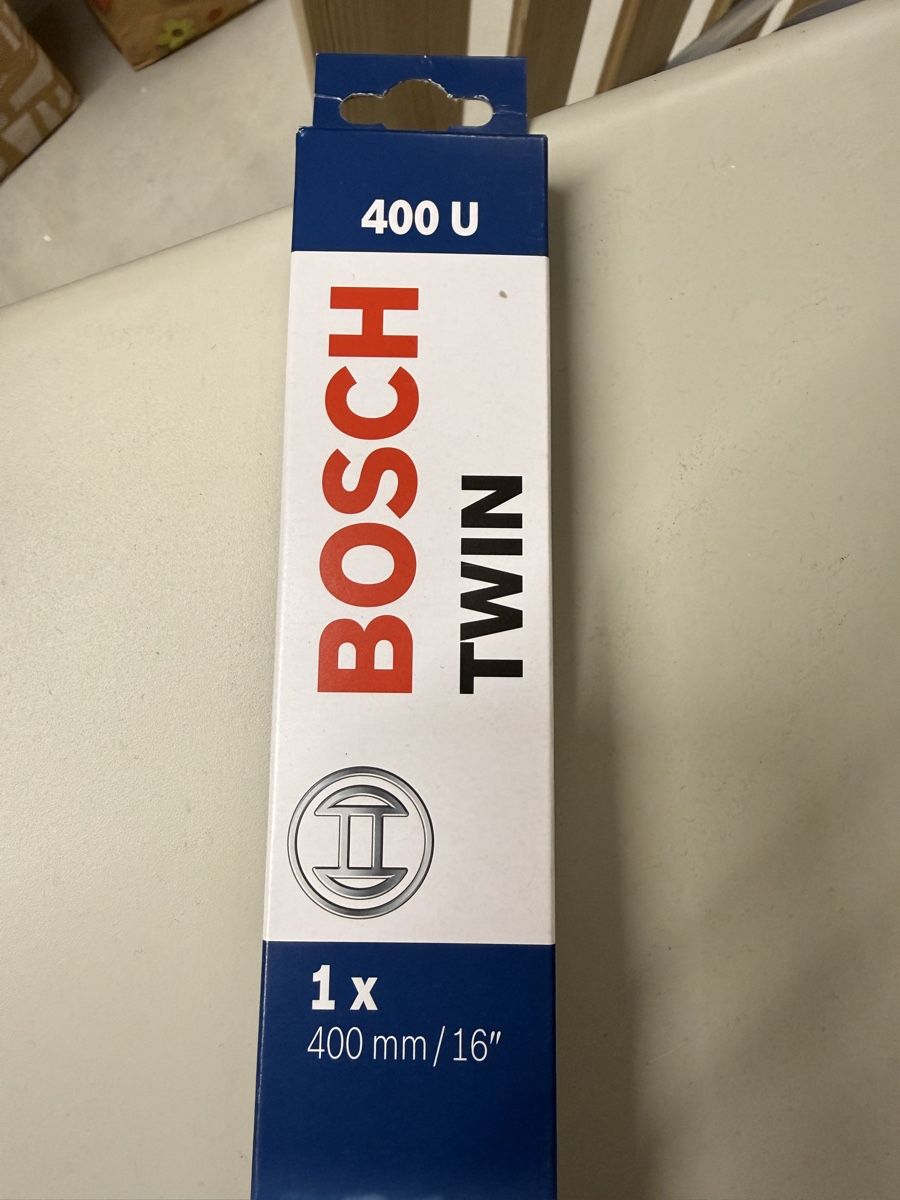 Bosch Tutti pezzi di ricambio auto: Bosch Scheibenwischer – Nuovo e nell'imballaggio originale da Dietlikon venduto da Namii5 1