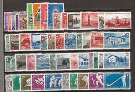 PP136 - Pro Patria 1936-1963 **