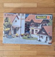 Faller 282791 Z Accessoires pour places du village