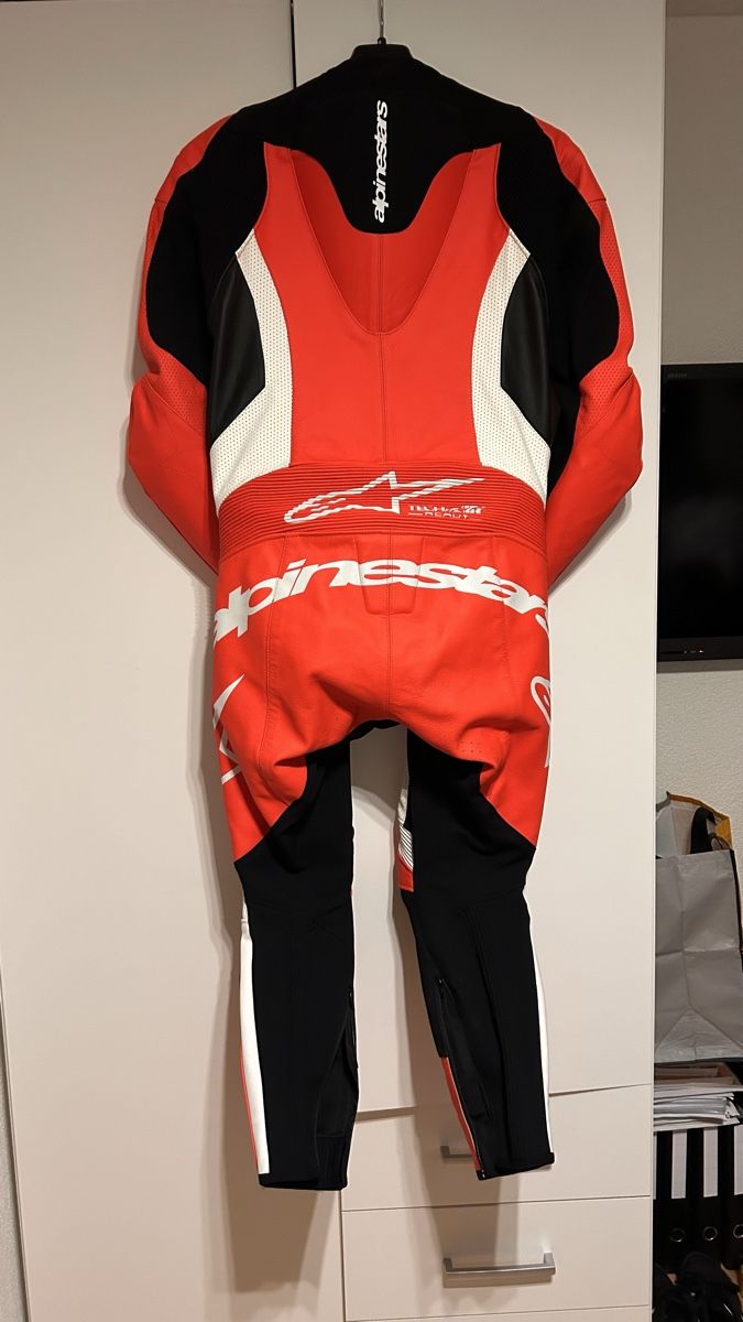 Alpinestars Completi, tute sportive e funzionali: Alpinestars GP Force Lurv Einteiler Gr. 50 – Nuovo e nell'imballaggio originale da Tafers venduto da leo_xv69 4