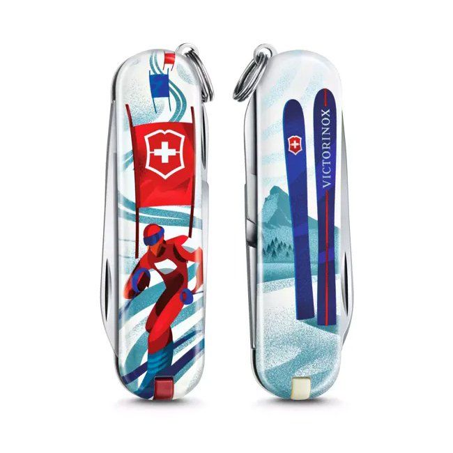 Victorinox Taschenmesser: Classic Limited Edition 2020 – Neu und originalverpackt aus Uster von Smilas 7