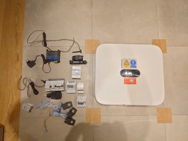 HUAWEI SUN2000-6KTL-M1 SOLAR INVERTER used