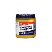 Dax mit Pflanzenöle 100% pur Lanolin SUPER Spülung 213ml