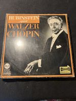 Schallplatte Rubinstein spielt Walzer von Chopin Stereo