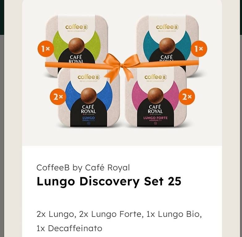 Macchine per caffè & Macchine per espresso: Coffee B Kaffeemaschine – Nuovo e nell'imballaggio originale da Küblis venduto da hen_sn5q 2