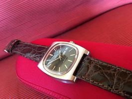 OMEGA Automatic Genève, revidiert