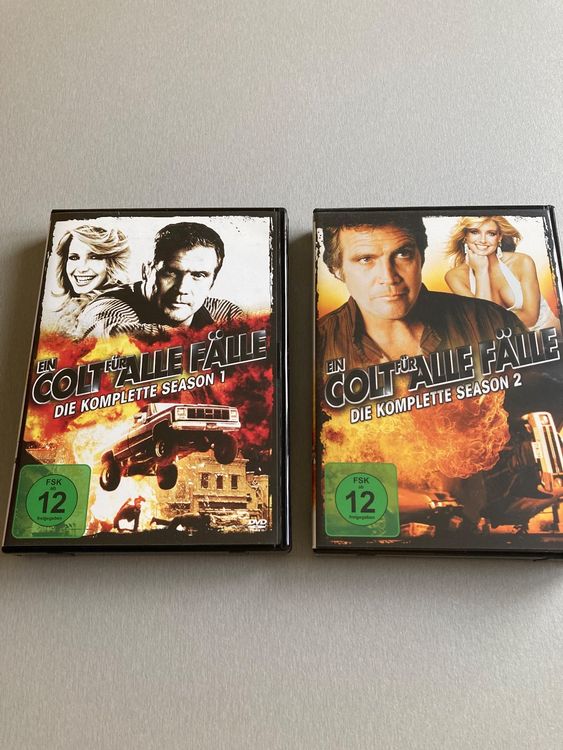 Ein Colt Fr Alle Flle Staffel 1 5null