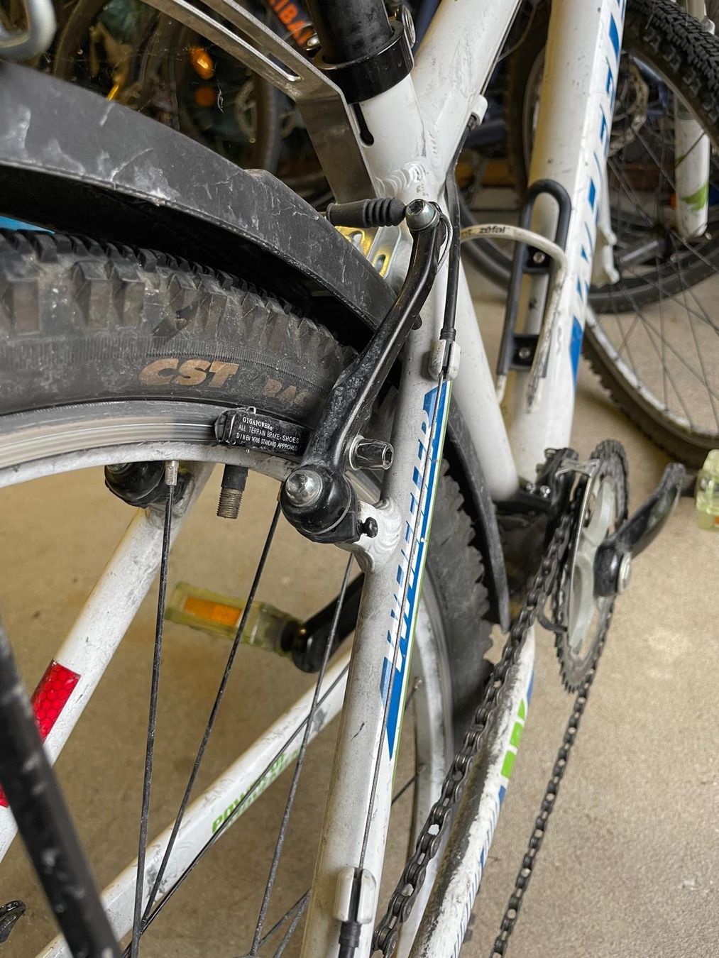 Wheeler Biciclette: Kindervelo Wheeler junior 400 – Usato da Baar venduto da Luchanju 8