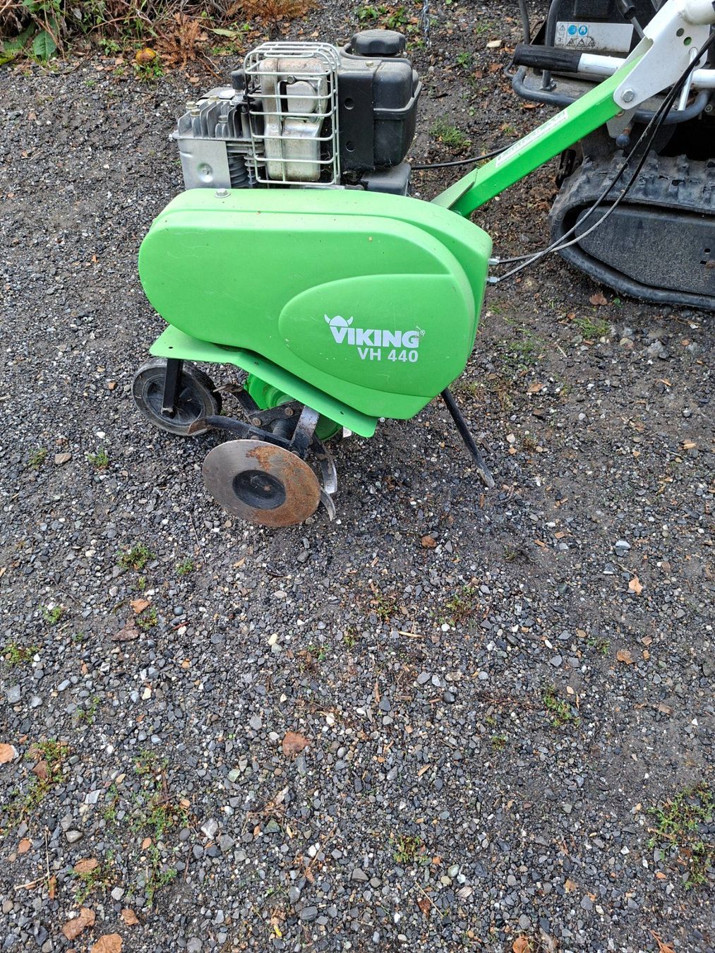 Tutte le macchine: Bodenfräse – Usato da Walzenhausen venduto da Dachs74
