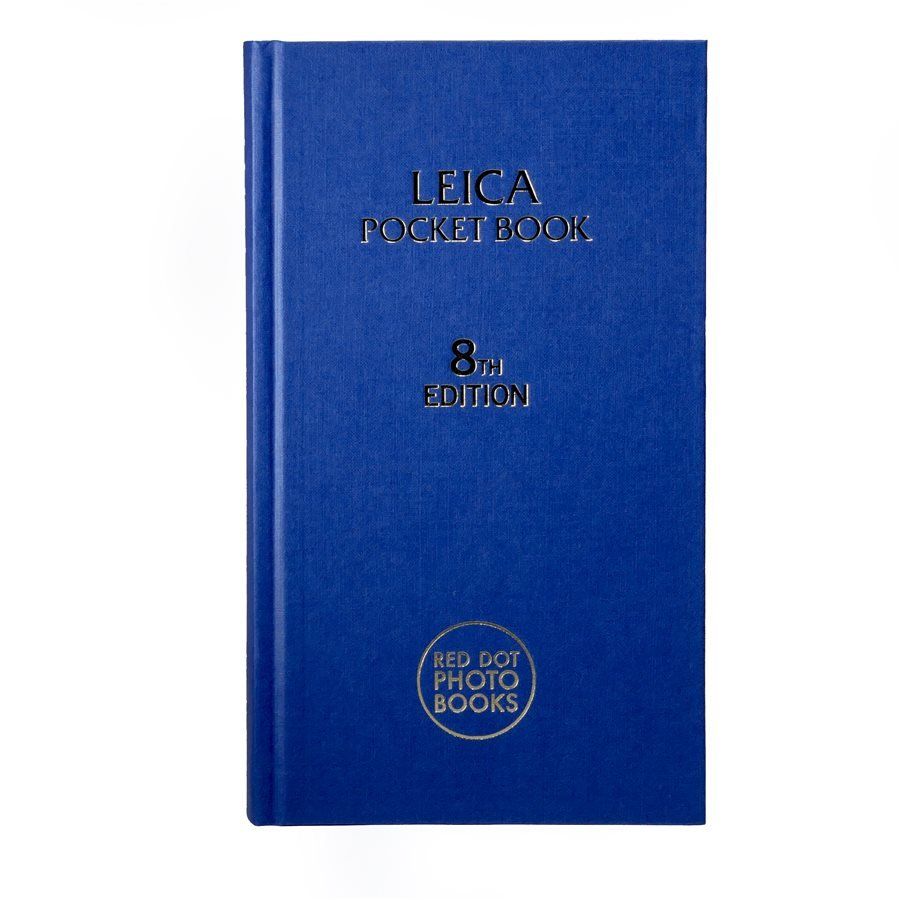 Leica Fotocamera: Leica Pocket Book 8th Edition March 2012 – Usato da Zürich venduto da Prathama