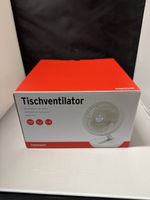 Intertronic Tischventilator batteriebetrieben neuwertig