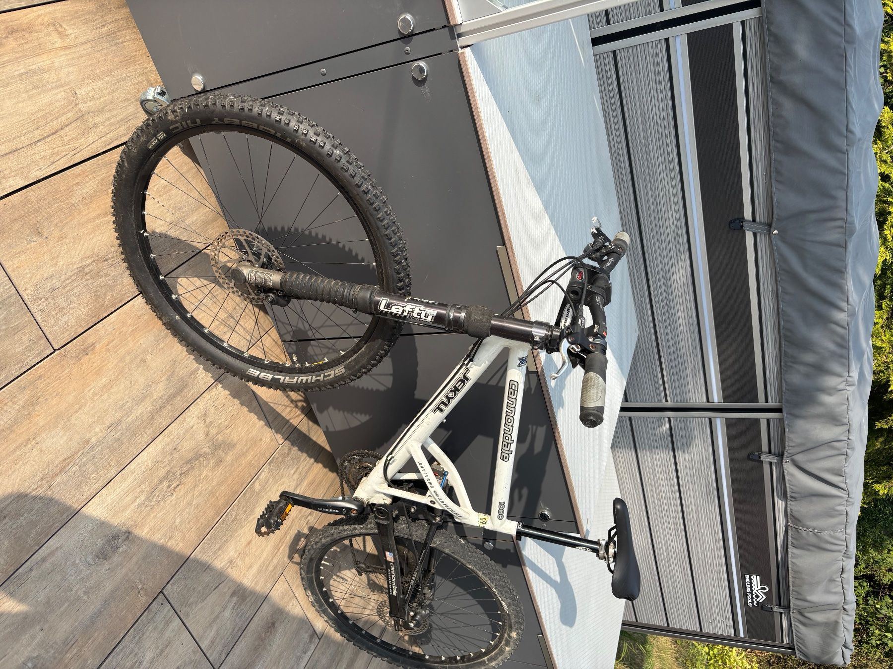 Cannondale Velos: Cannondale Jekyll 1000 – Gebraucht aus Aarberg von ger_t8y5 1