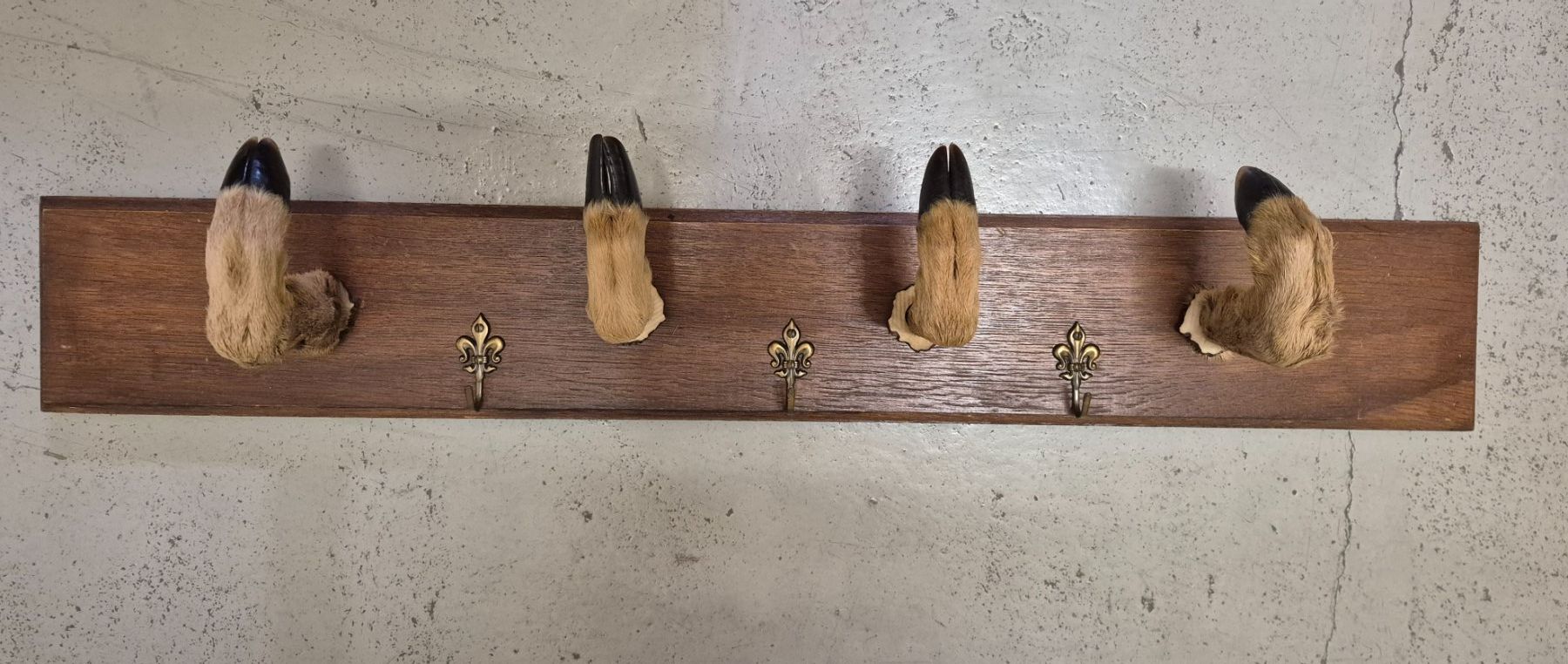 Garderobe: Garderobe ca. 1m lang – Gebraucht aus Thalwil von frj_qdd8