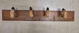 Garderobe ca. 1m lang
