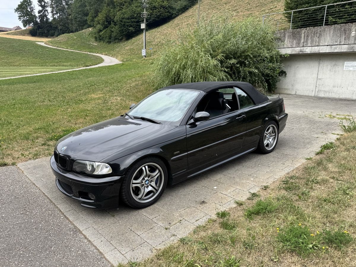 BMW Autos: BMW 330Ci E46 Cabriolet   – Gebraucht aus Jegenstorf von Badertscher19 4