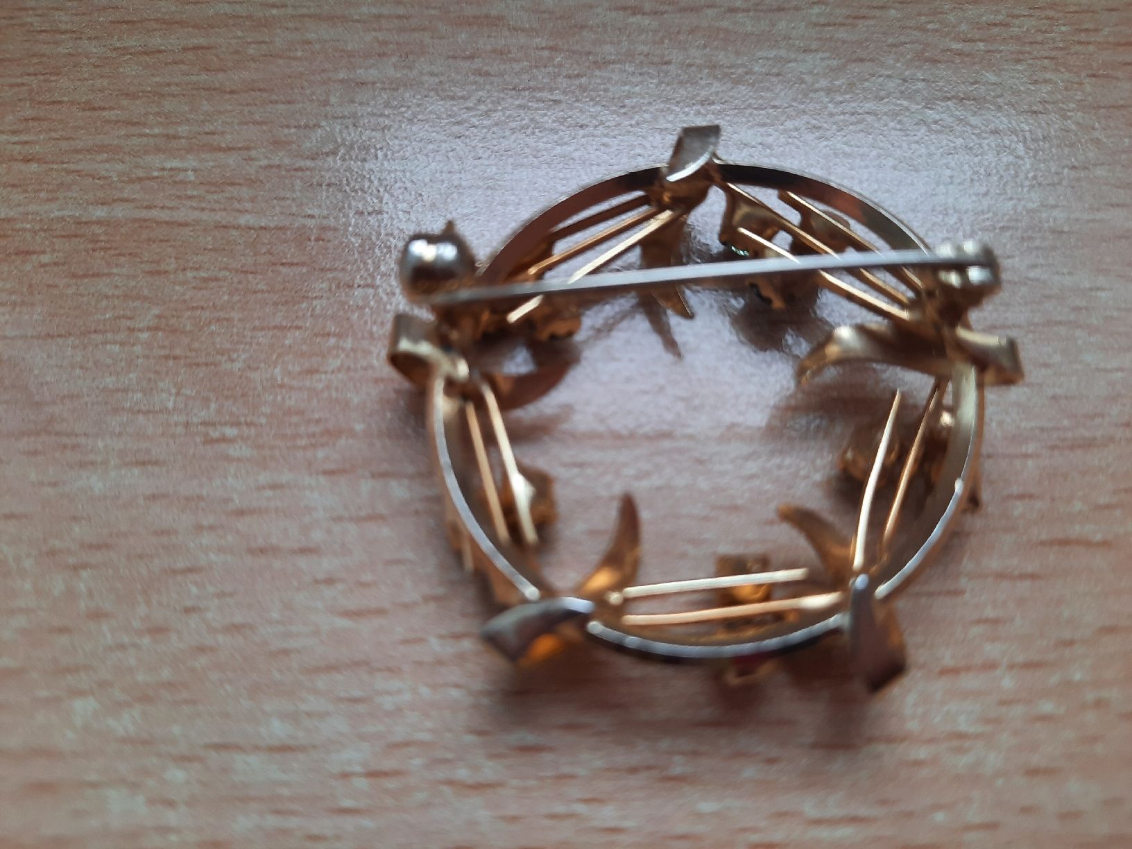 Spille & Fermagli: BROCHE VINTAGE – Usato da Le Locle venduto da marylise01 2