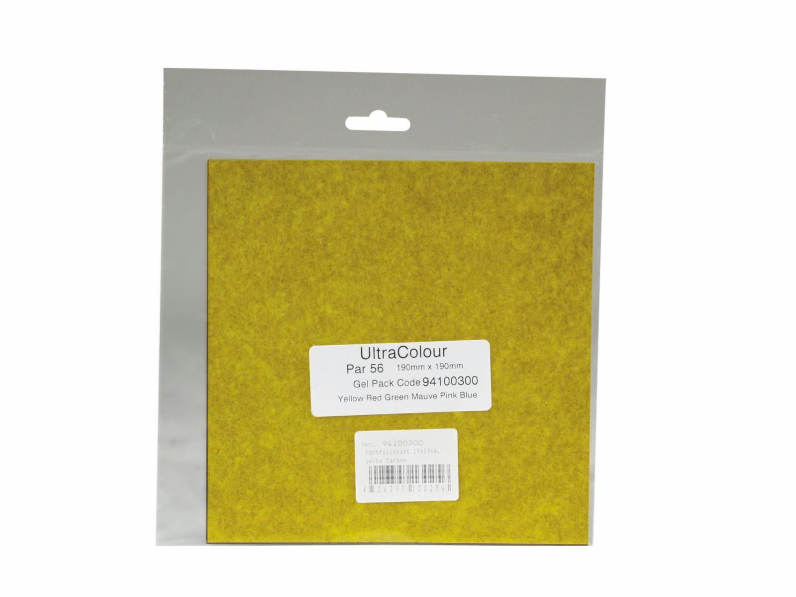 Fogli trasparenti: ACCESSORY Farbfolienset 19x19cm – Nuovo e nell'imballaggio originale da Däniken SO venduto da Profog1 7